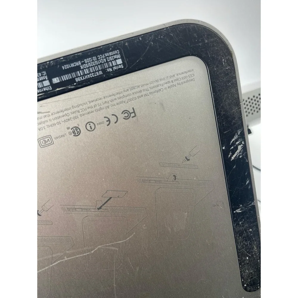Apple iMac 20